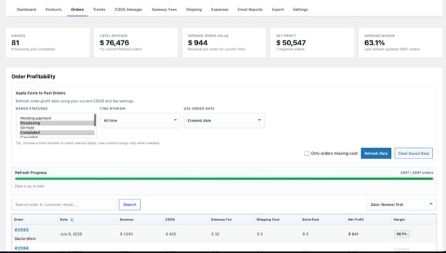 ProfitSync screenshots thumbnail 4